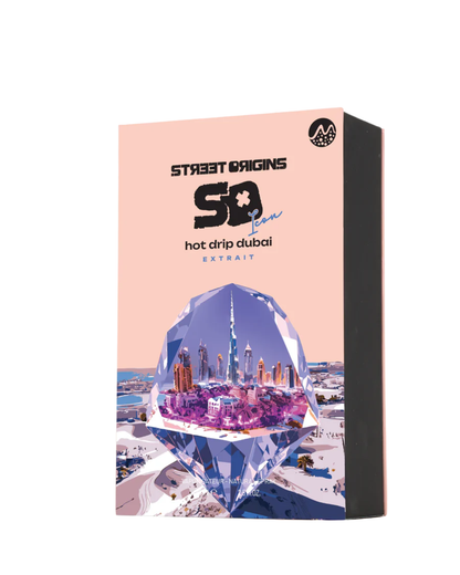 Hot Drip Dubai Man 75ml