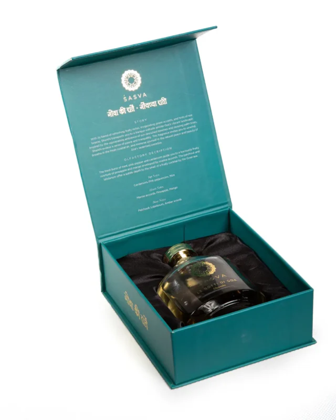 Le notti di Goa Shanti EDP 100ml