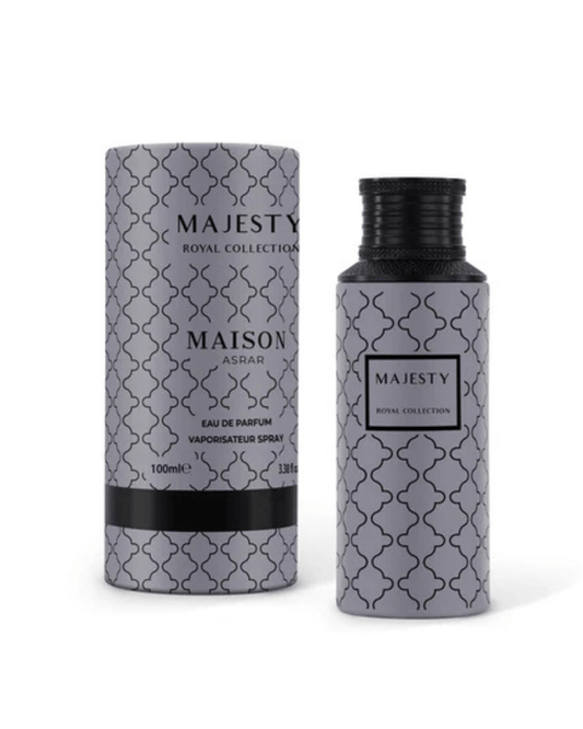 Majesti Eau de Parfum 100 ml