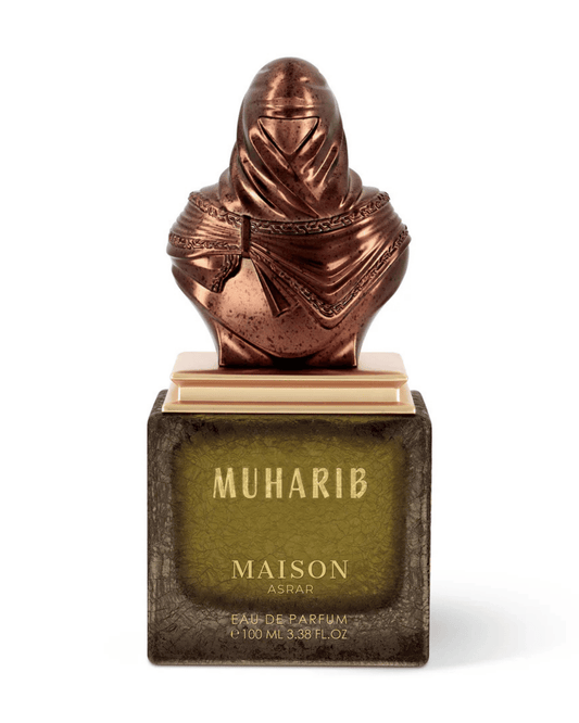 Muharib Eau de Parfum 100ml