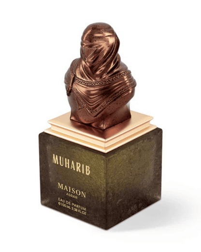Muharib Eau de Parfum 100ml
