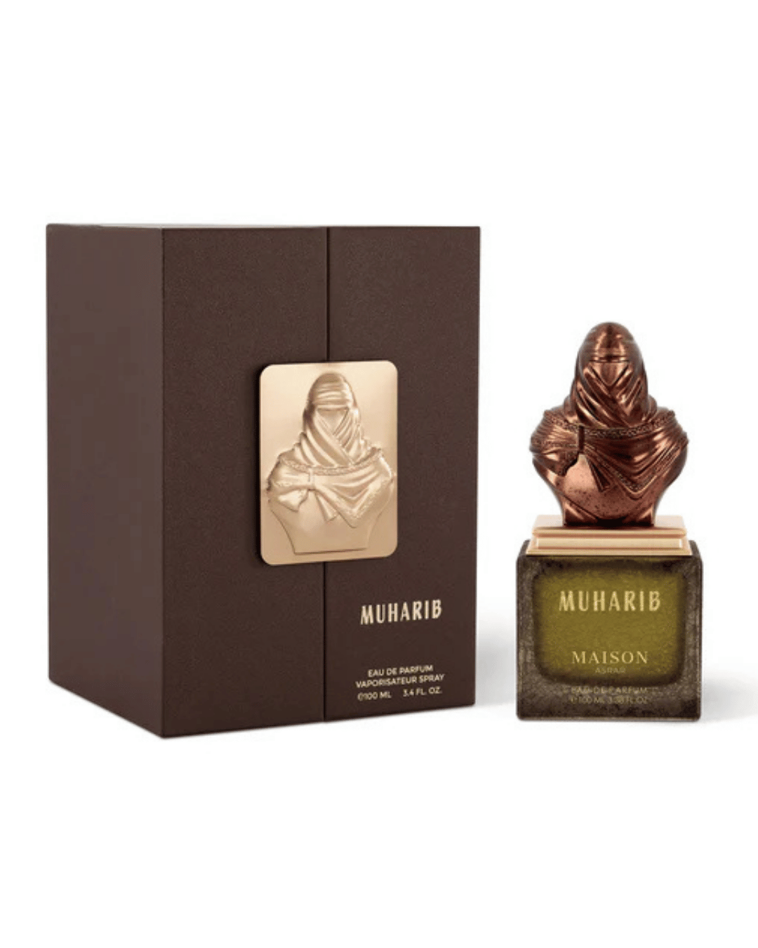 Muharib Eau de Parfum 100ml