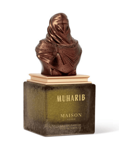 Muharib Eau de Parfum 100ml