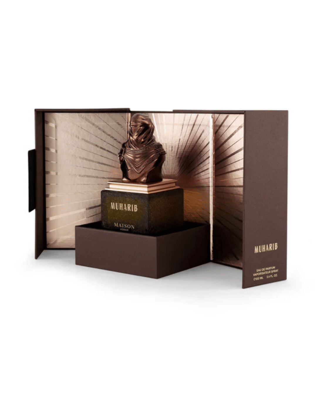 Muharib Eau de Parfum 100ml