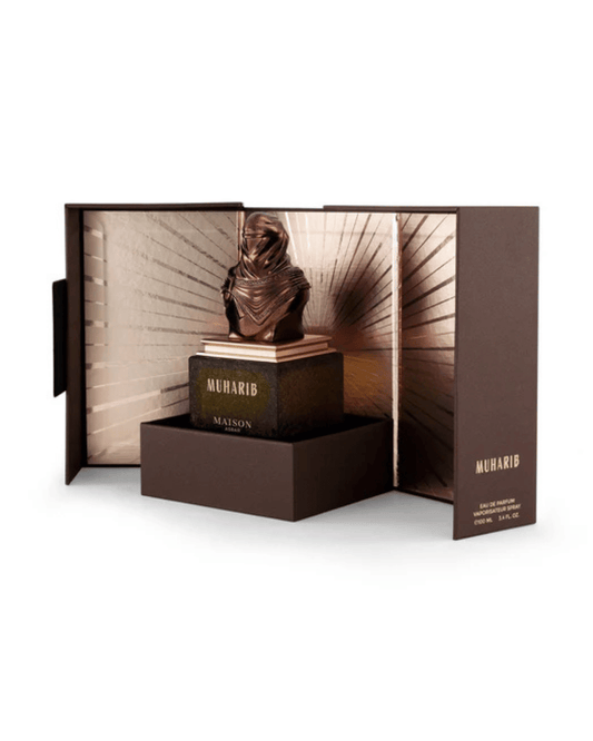Muharib Eau de Parfum 100ml