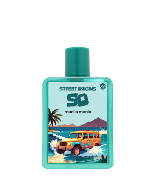 Manila Manic Man EDP 75ml