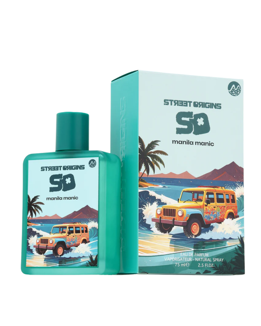 Manila Manic Man EDP 75ml