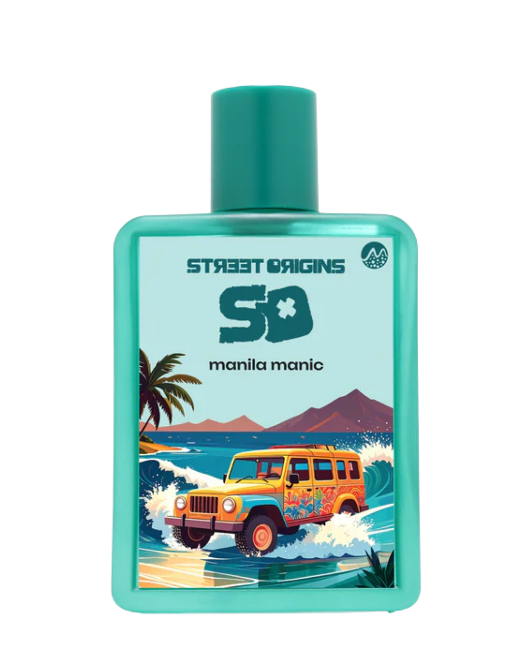 Manila Manic Man EDP 75ml