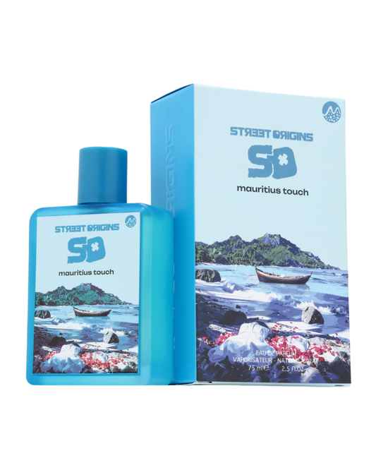 Mauritius Touch Man 75ml
