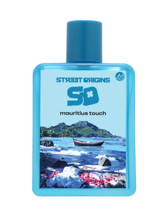 Mauritius Touch Man 75ml