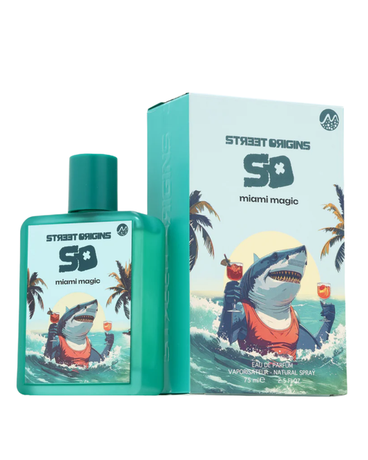 Miami Magic Man 75ml