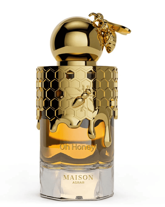 Oh Honey! Eau de Parfum 100ml