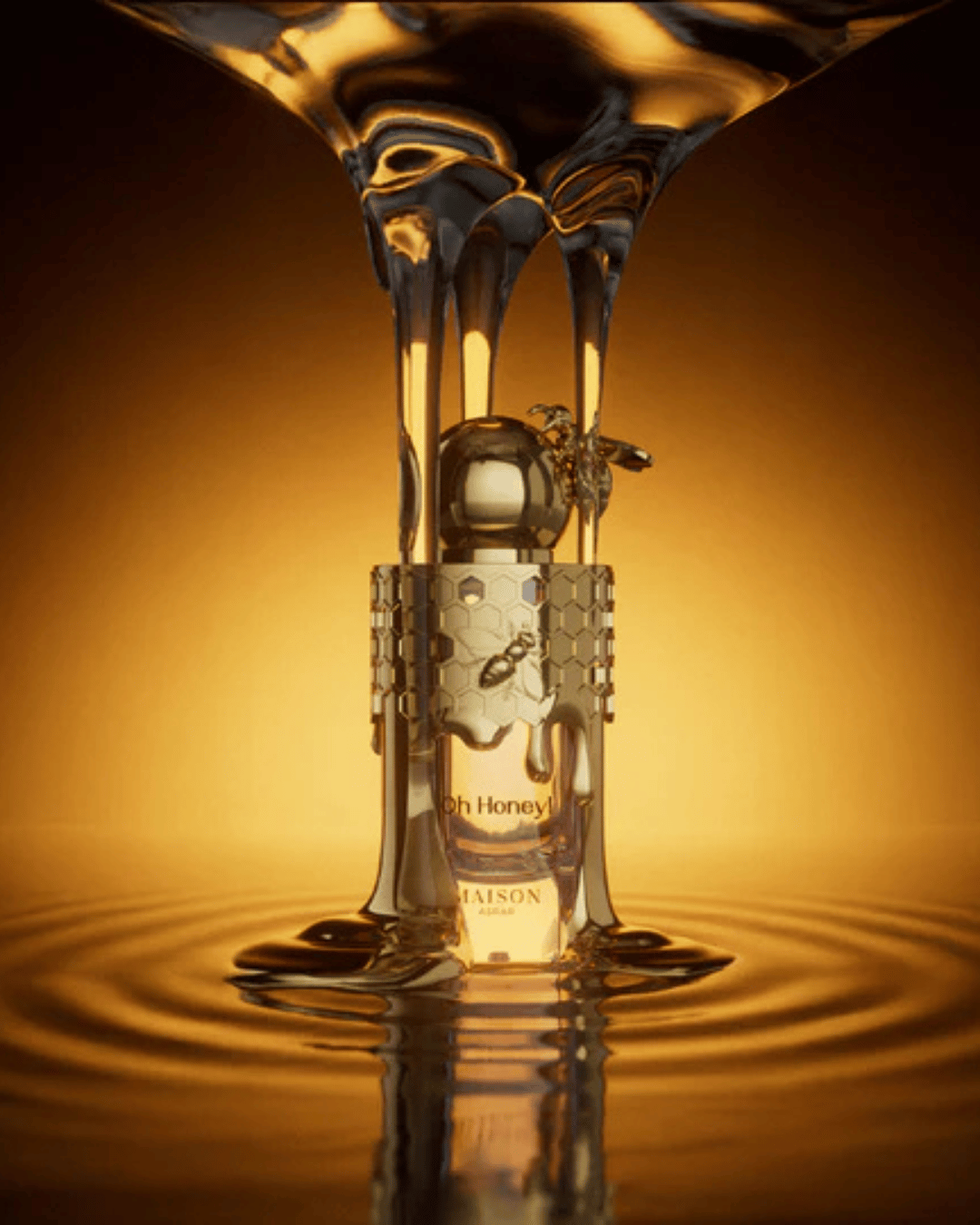 Oh Honey! Eau de Parfum 100ml