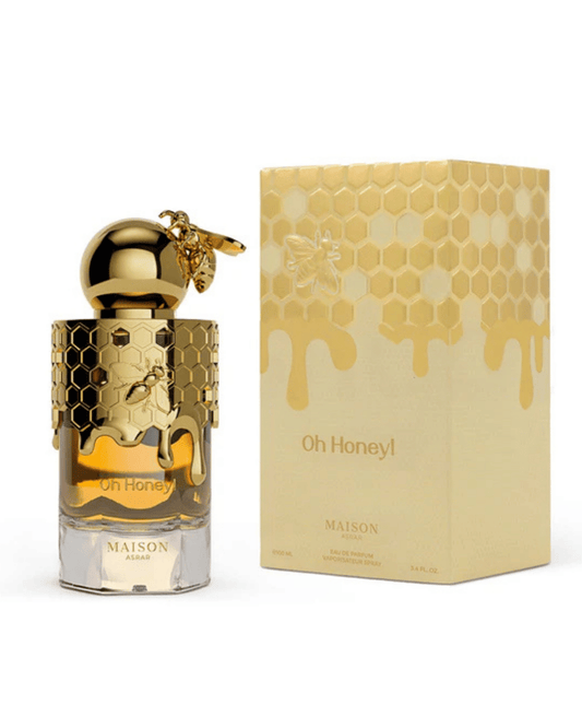 Oh Honey! Eau de Parfum 100ml