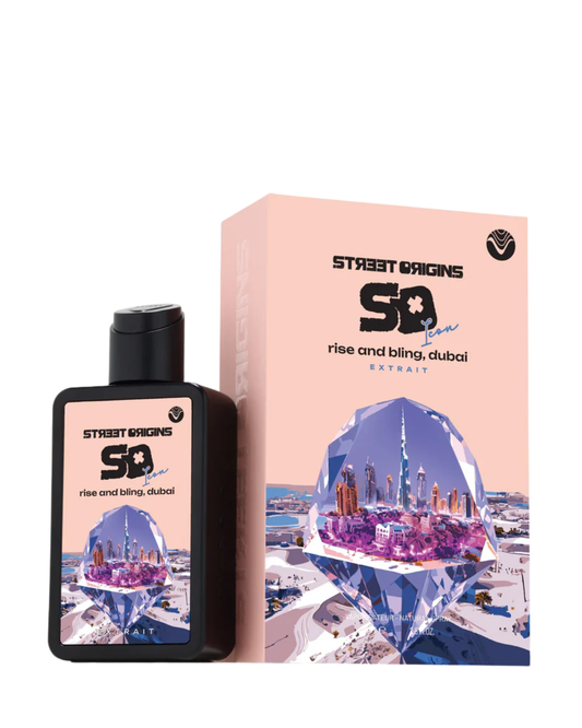Rise & Bling Dubai Woman 75ml