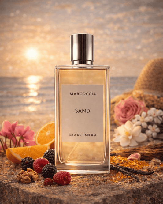 Sand Eau de Parfum 100ml