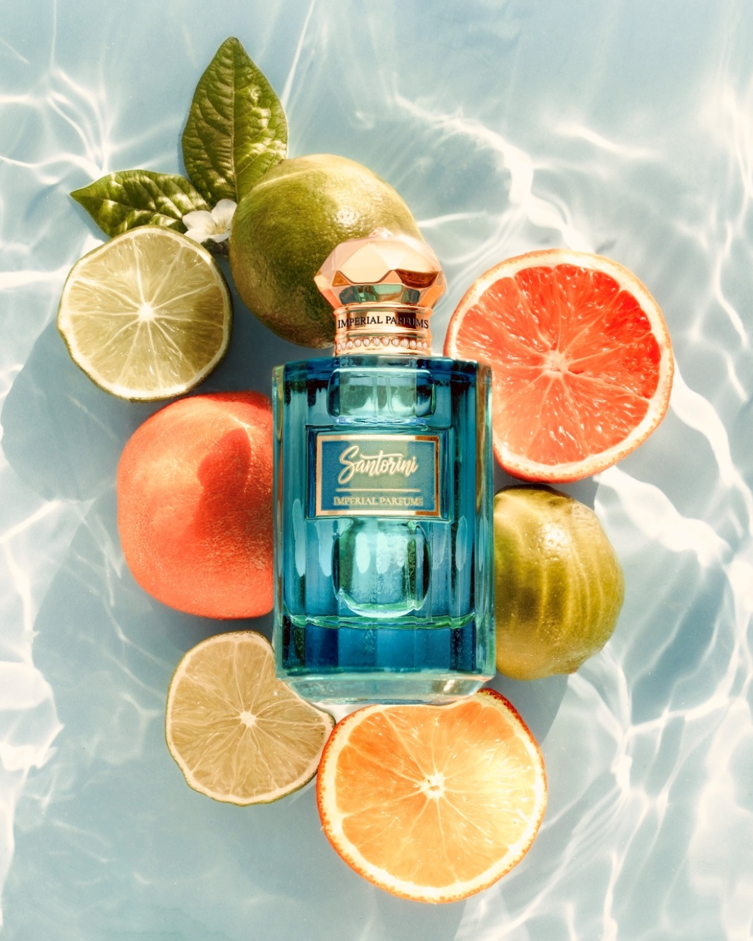 Santorini Imperial Extrait 100ml