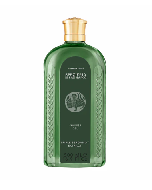 Shower Gel Bergamot 500ml