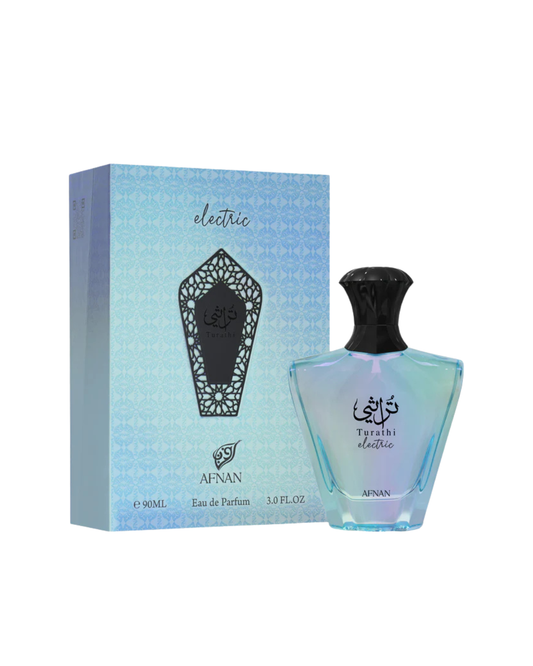 Turathi Electric Eau de Parfum 90ml