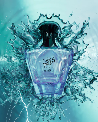 Turathi Electric Eau de Parfum 90ml