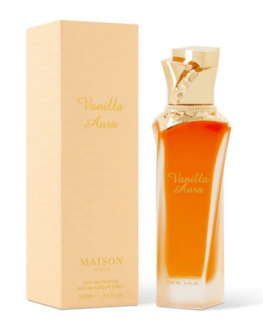 Vanilla Aura Eau de Parfum 100ml