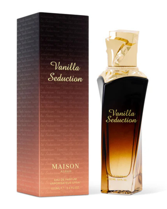 Vanilla Seduction Eau de Parfum 100ml