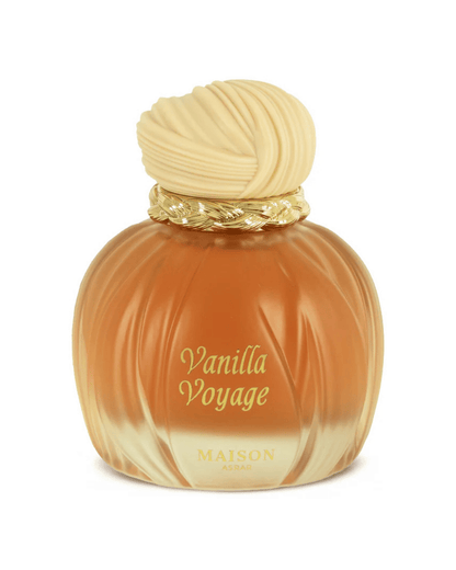 Vanilla Voyage Eau de Parfum 100 ml
