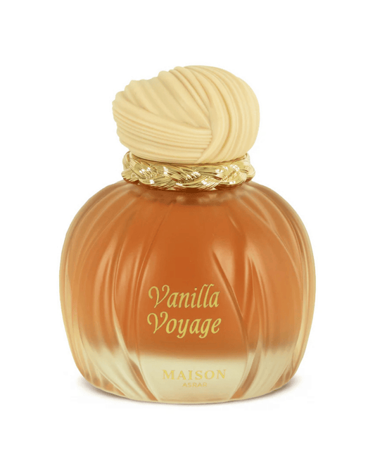 Vanilla Voyage Eau de Parfum 100 ml