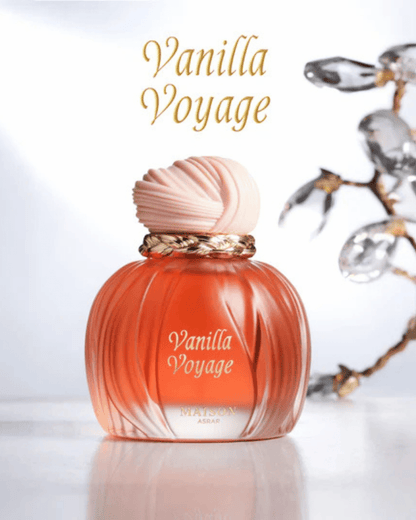Vanilla Voyage Eau de Parfum 100 ml