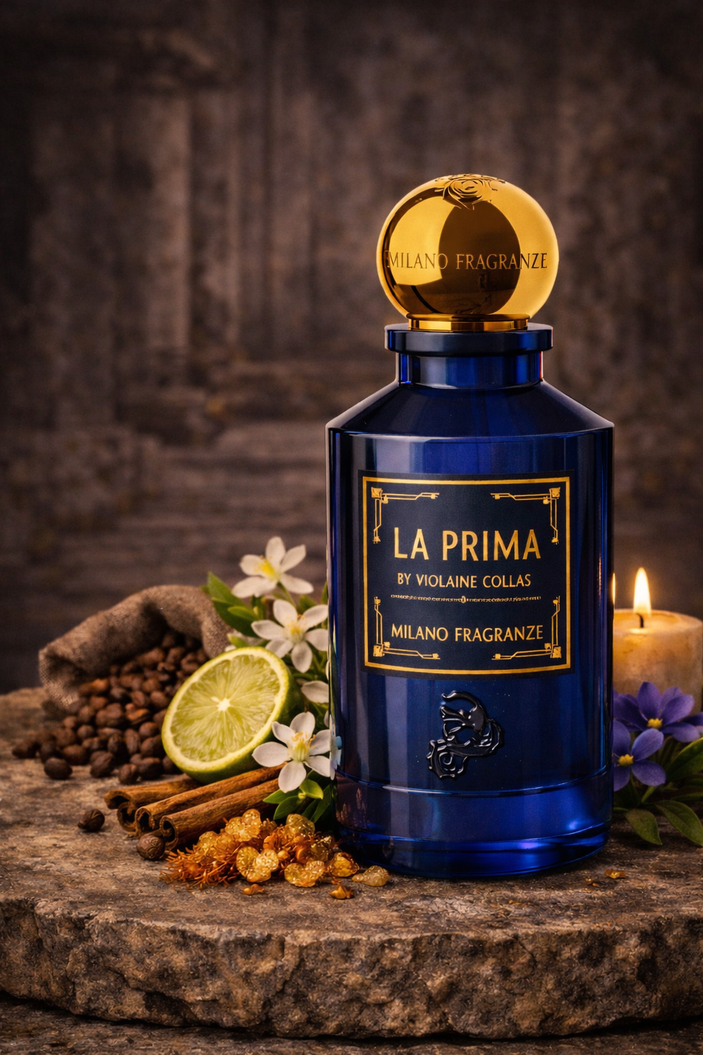 La Prima Eau de Parfum 100ml