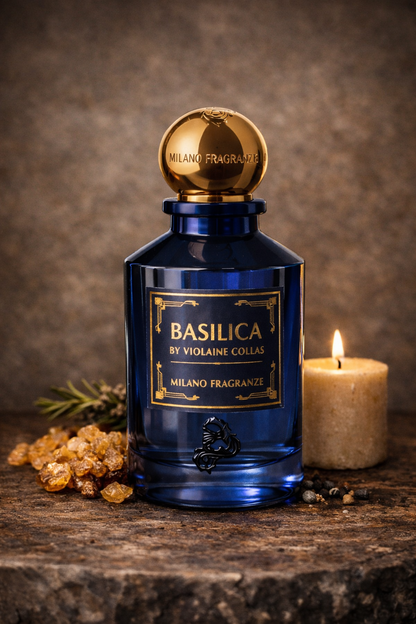 Basilica Eau de Parfum 100ml